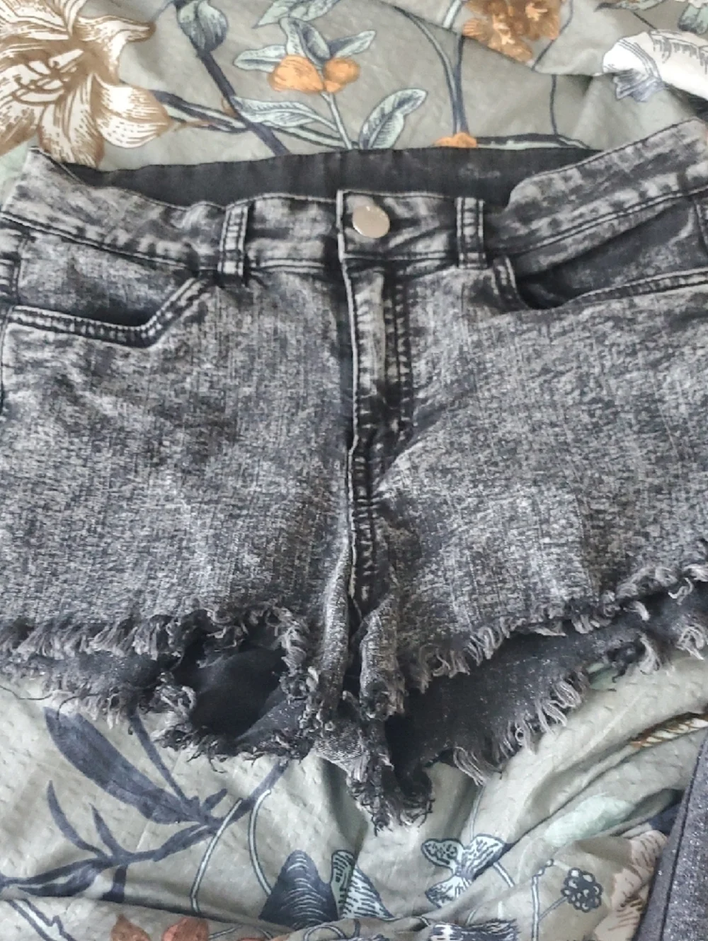 H&M pair denim